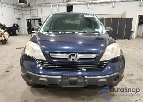 2007 Honda Cr-V Ex from USA, damaged, VIN JHLRE48537C023509